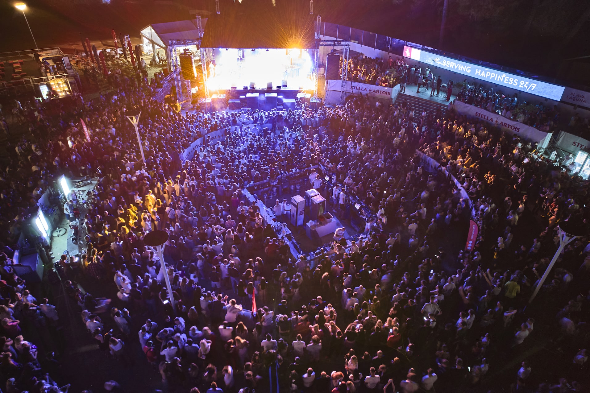 U Umag stižu Petar Grašo, Prljavo Kazalište, Dalmatino, INNA i brojni drugi